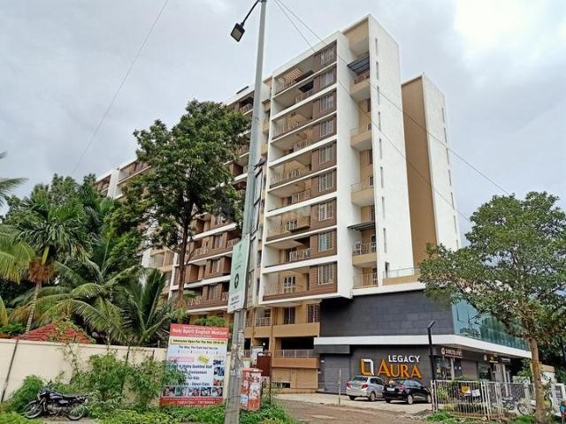 Rahatani 2 BHK Apartment For Sale Pune