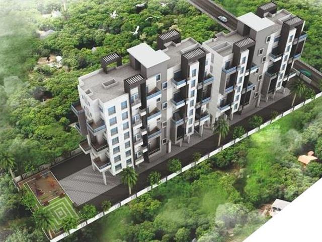 Rahatani 2 BHK Apartment For Sale Pune