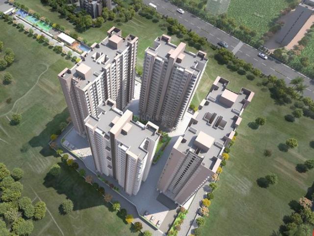 Rahatani 2 BHK Apartment For Sale Pune
