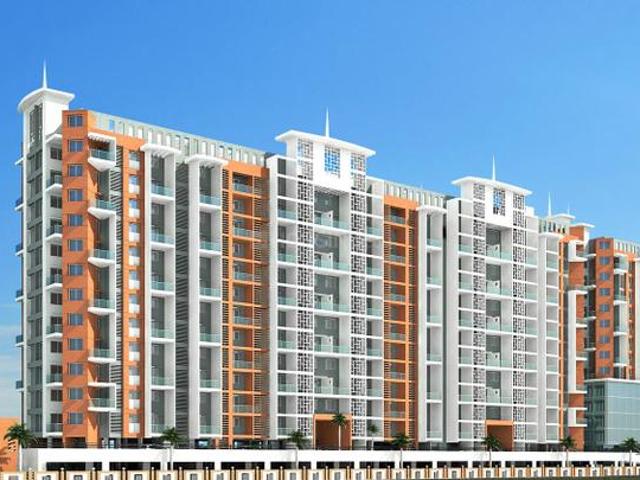 Rahatani 2 BHK Apartment For Sale Pune