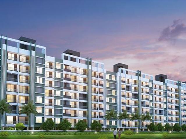 Rahatani 2 BHK Apartment For Sale Pune