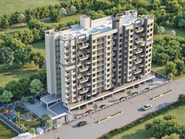 Rahatani 2 BHK Apartment For Sale Pune