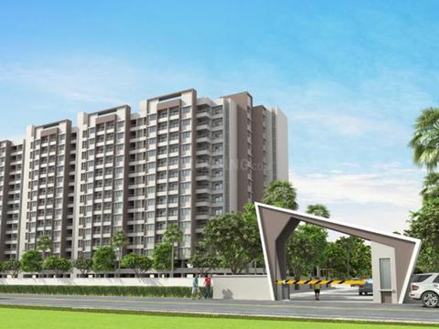 Rahatani 3 BHK Apartment For Sale Pune