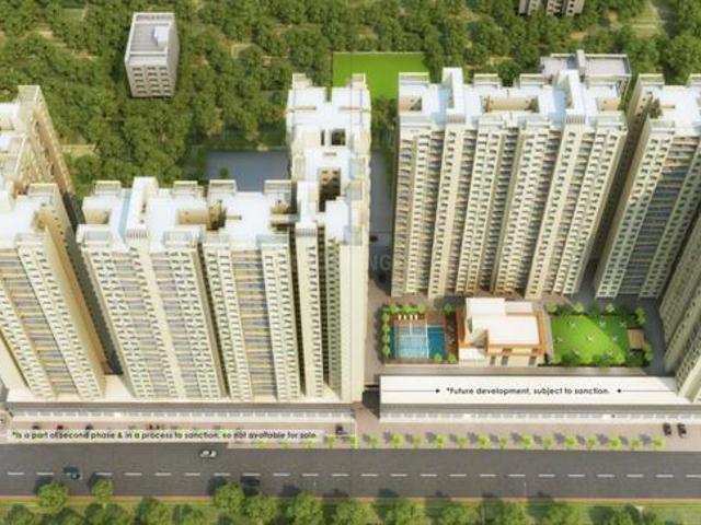 Rahatani 3 BHK Apartment For Sale Pune