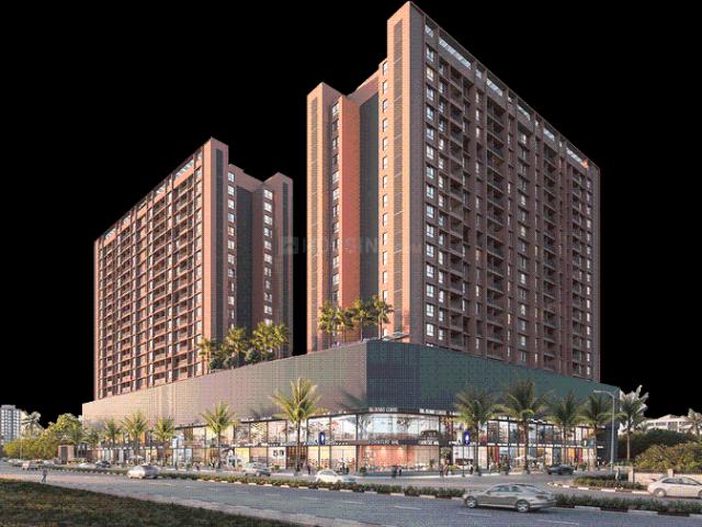 Rahatani 3 BHK Apartment For Sale Pune