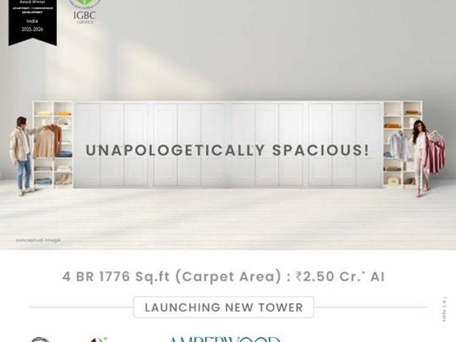 Rahatani 3 BHK Apartment For Sale Pune