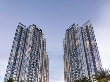 Raheja Solaris 2,Juinagar 3 BHK Apartment For Sale Navi Mumbai