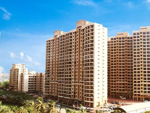 Malad East 2 BHK Apartment For Sale Mumbai
