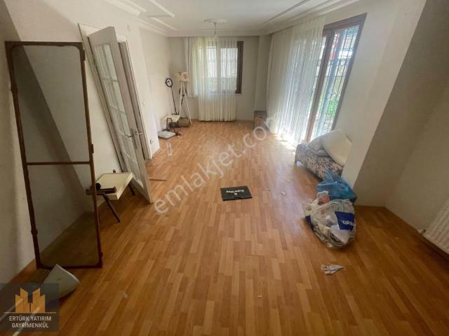 Rahmi Demirkent Ormanina Komşu 2+1 80m2 Bahçe Katı