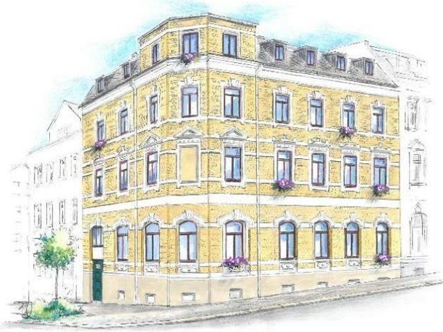 Rähnisstr. 35, Wohnung 6 ~~~ Balkon, Tageslichtbad mit Wanne und Dusche, Abstellraum, Keller