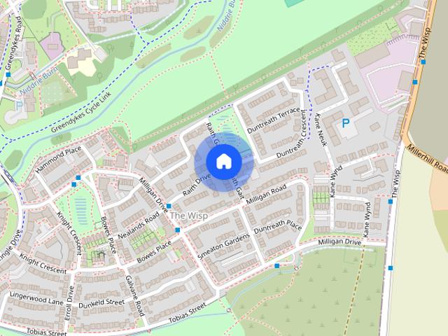 Raith Drive, Craigmillar, Edinburgh, EH16