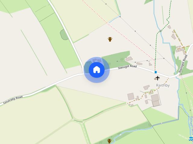 Raithby Cum Maltby, Louth