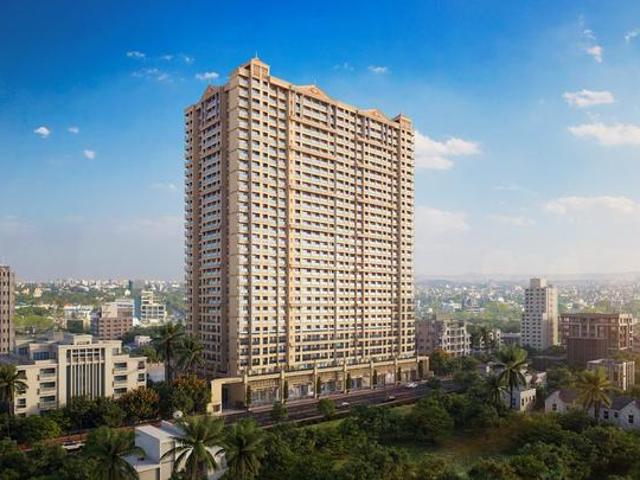 Rai Heaven,Kalyan East 2 BHK Apartment For Sale Kalyan