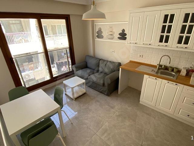 RAİON'DAN ALSANCAK'TA YENİ EŞYALI KİRALIK DAİRE