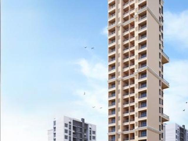 Rai Sai Leela Galaxy D Wing,Kalyan East 1 BHK Apartment For Sale Kalyan