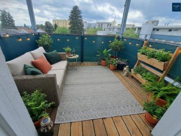 Raiffeisenstraße 114/9 Helle 3 Zimmer Wohnung mit optimaler Infrastruktur nahe Murpark und Merkur Arena