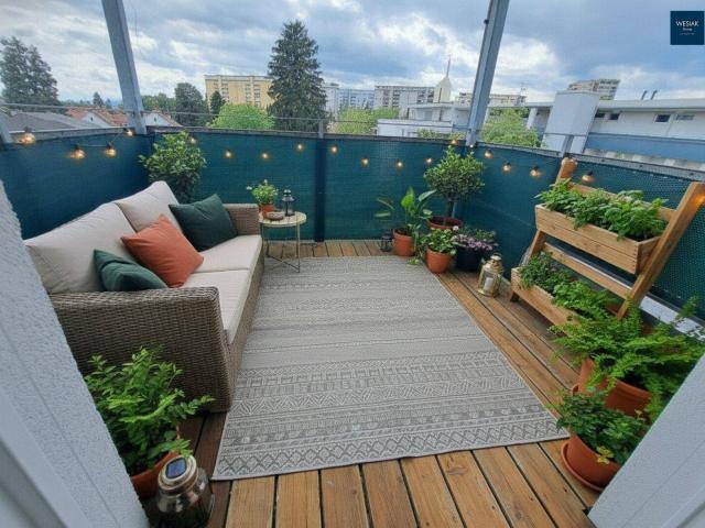 Raiffeisenstraße 114/9 Helle 3 Zimmer Wohnung mit optimaler Infrastruktur nahe Murpark und Merkur Arena