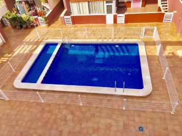 Raiguero de Poniente. piso + piscina + garaje + trastero