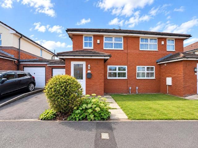 Railbrook Hey, Old Swan, Liverpool, Merseyside L13, 3 bed semi detached house to rent, £1,200 pcm | PrimeLocation