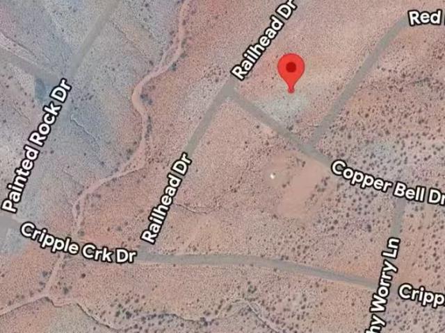 Railhead Dr, Kingman, AZ 86401 MLS 035722