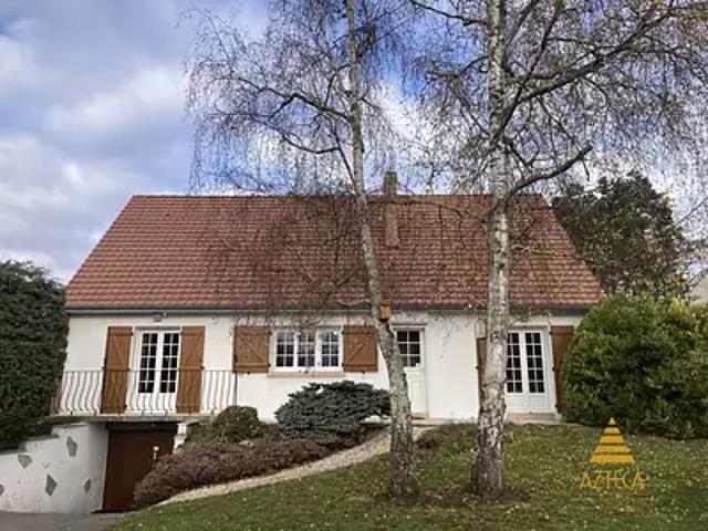 Raillencourt Sainte Olle 59554 Achat / Vente maison 5 pièces t5 terrasse parking