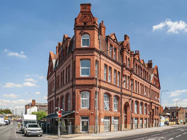 Railway Buildings, Goole 1 bed apartment to rent £575 pcm £133 pw