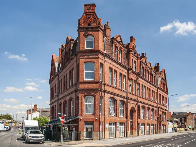 Railway Buildings, Goole DN14, 1 bed flat to rent, £575 pcm | PrimeLocation