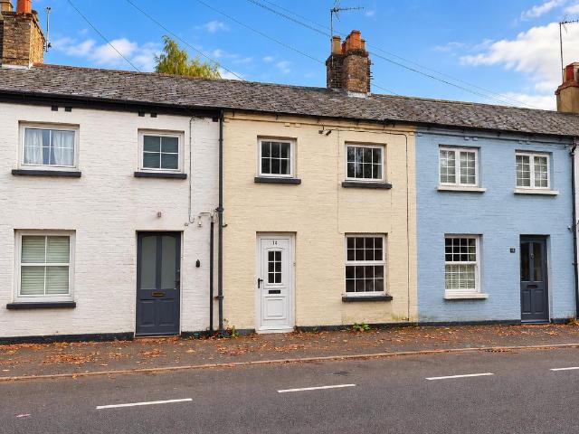 Railway Cottages, Tring, Hertfordshire HP23, 2 bed terraced house to rent, £1,500 pcm | PrimeLocation