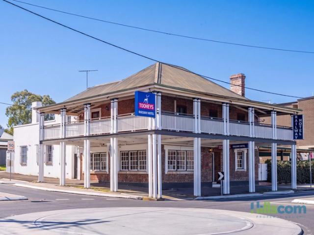 RAILWAY HOTEL