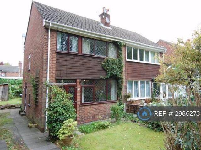 Railway Road, Manchester, M41 3 bed semi detached house to rent £1,500 pcm £346 pw