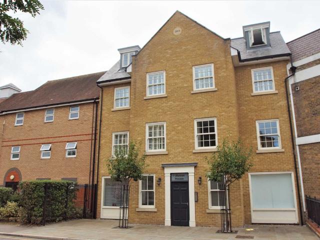 Railway Street, Hertford, Hertfordshire SG14, 2 bed flat to rent, £1,425 pcm | PrimeLocation