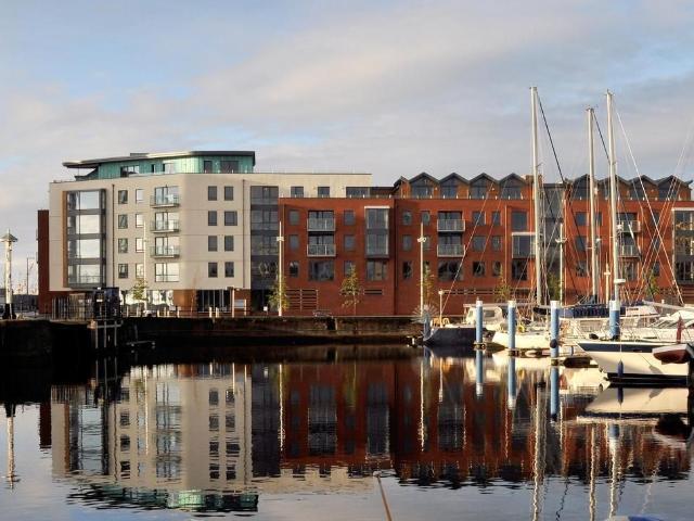 Railway Street, Hull HU1, 2 bed flat to rent, £1,025 pcm | PrimeLocation