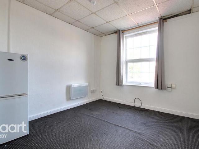 Railway Terrace, DERBY Studio to rent £500 pcm £115 pw