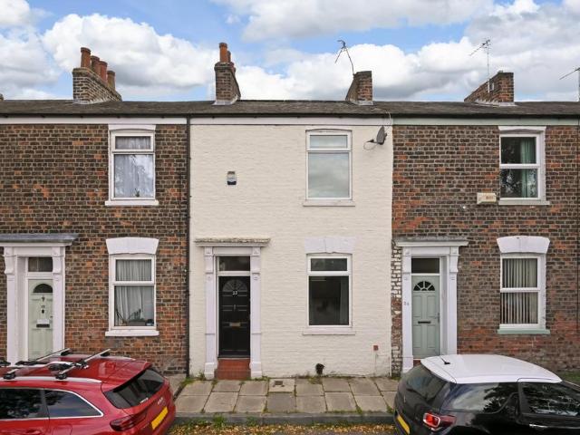 Railway Terrace, Holgate, York, YO24 2 bed terraced house to rent £1,150 pcm £265 pw