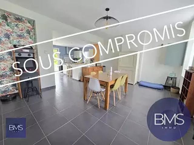 Raimbeaucourt 59283 Achat / Vente maison 4 pièces t4 terrasse