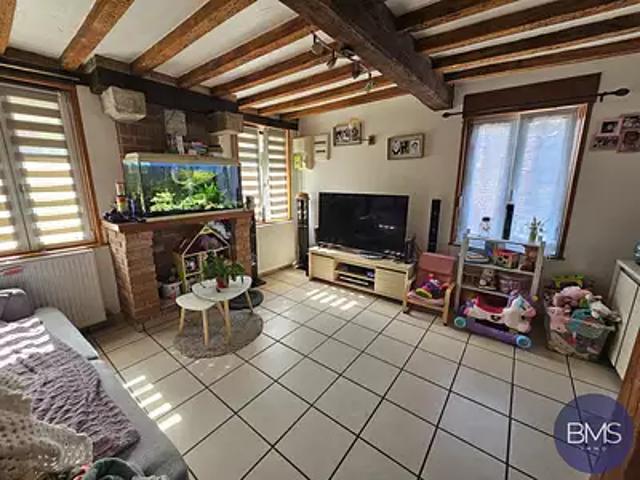 Raimbeaucourt 59283 Achat / Vente maison 4 pièces t4 parking