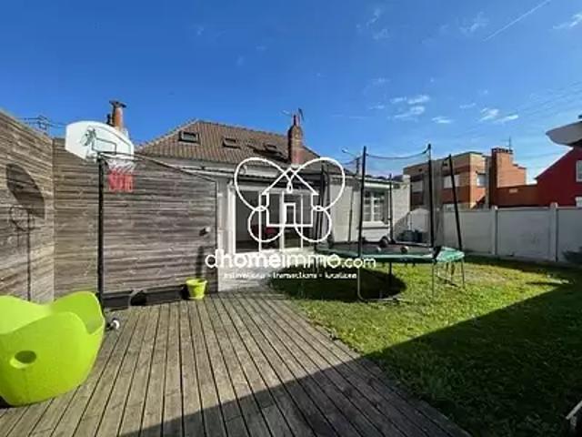 Raimbeaucourt 59283 Achat / Vente maison 6 pièces t6