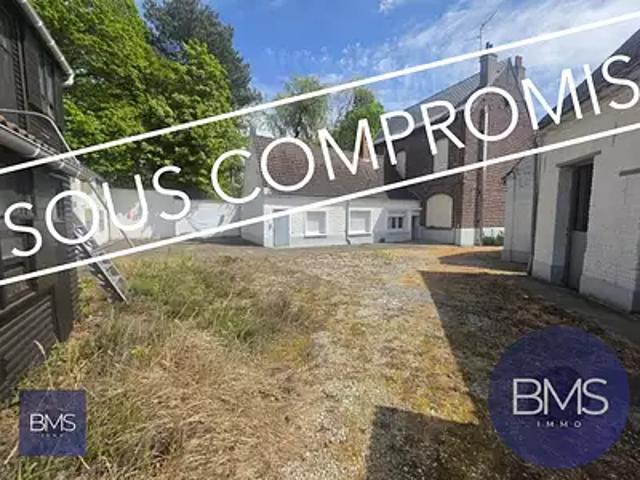 Raimbeaucourt 59283 Achat / Vente maison 6 pièces t6