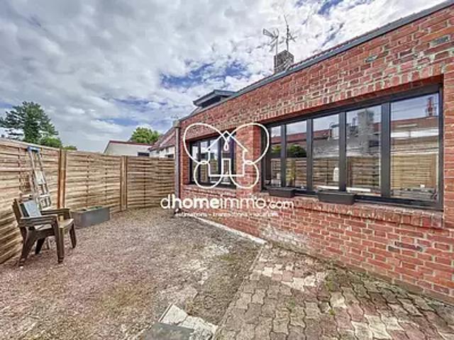 Raimbeaucourt 59283 Achat / Vente maison