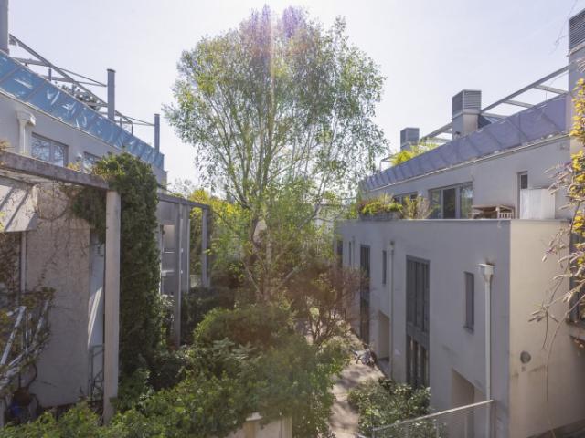 Raimund Zoder Gasse 4 Zimmer Gartenmaisonette mit 2 Loggien, Balkon und Garage