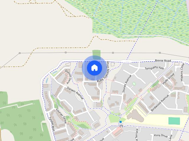 Rainbow Gardens, Dartford, DA1 5RF