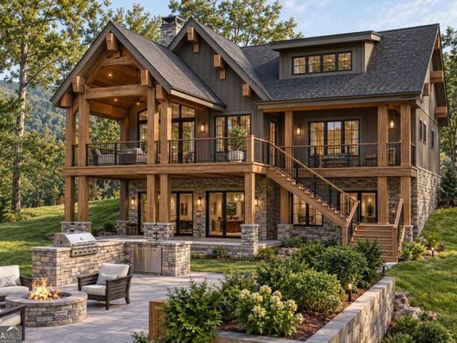 Rainbow Lakes Dr, Dillard, GA 30537