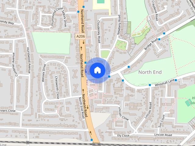 Rainbow Road, Dartford, Kent, DA8