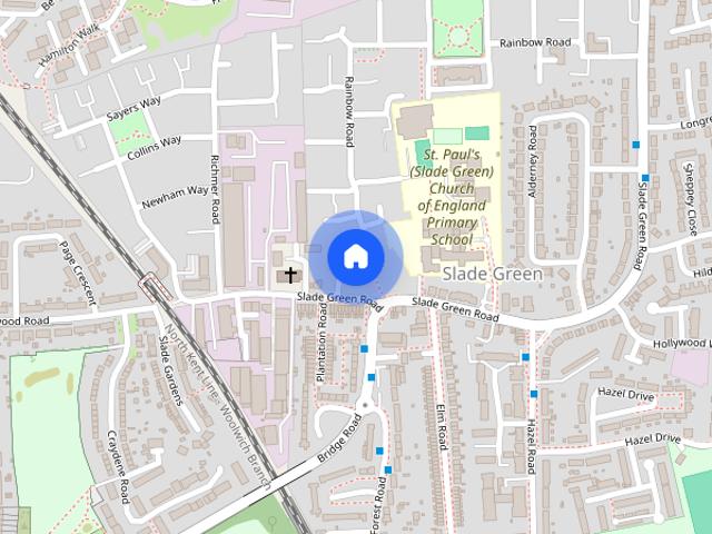Rainbow Road, Dartford, Kent, DA8