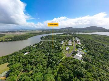 Rainforest Acreage with Elevated River Views