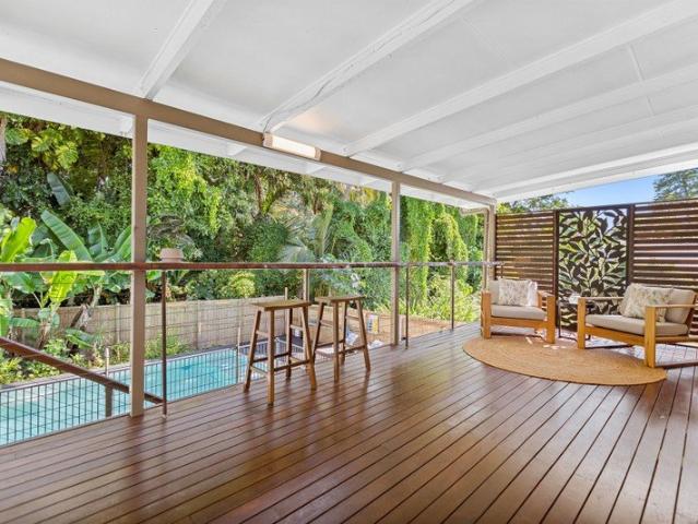 Rainforest Backdrop, Tropical Pool & $1,150pw Income