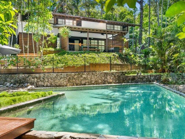 Rainforest Living, Japanese Style!