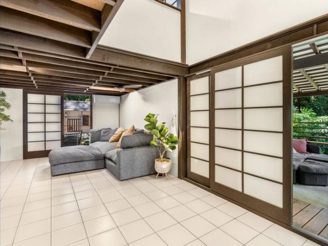 Rainforest Living, Japanese Style!