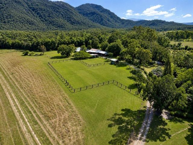 Rainforest Paradise with Two Homes, Premium Solar Infrastructure & Unlimited Lifestyle Potential