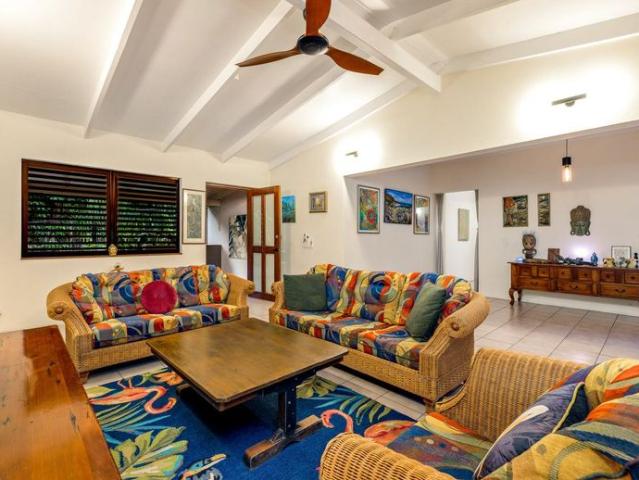 RAINFOREST RETREAT